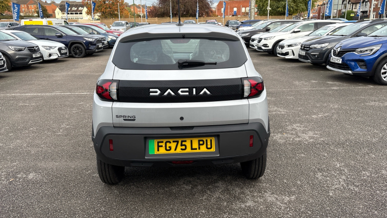 Dacia Spring 27kWh Expression 65 48kW 5dr Auto Electric Hatchback